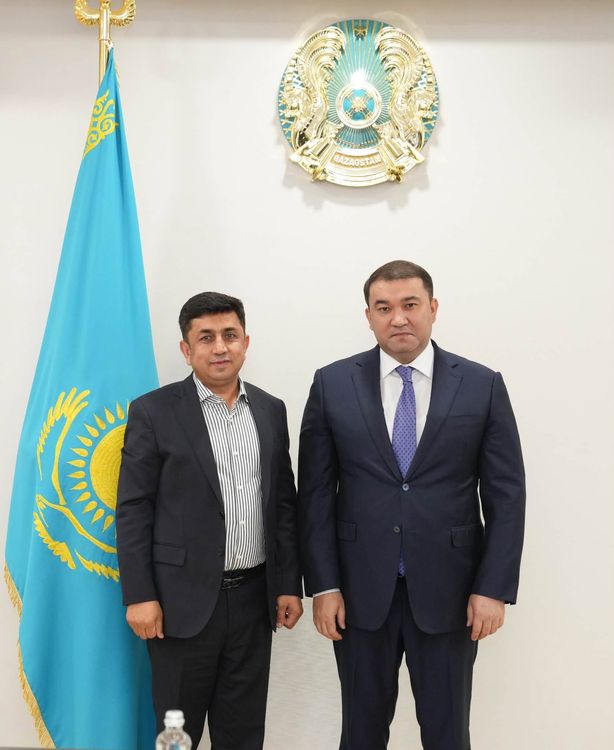 ЖОЛДАУ ЖҮКТЕГЕН МІНДЕТ: ТҮРКІСТАН ОБЛЫСЫНДА ҰН ЖӘНЕ МАЙ ӨНДІРЕТІН АГРОӨНЕРКӘСІПТІК КЕШЕН САЛЫНАДЫ